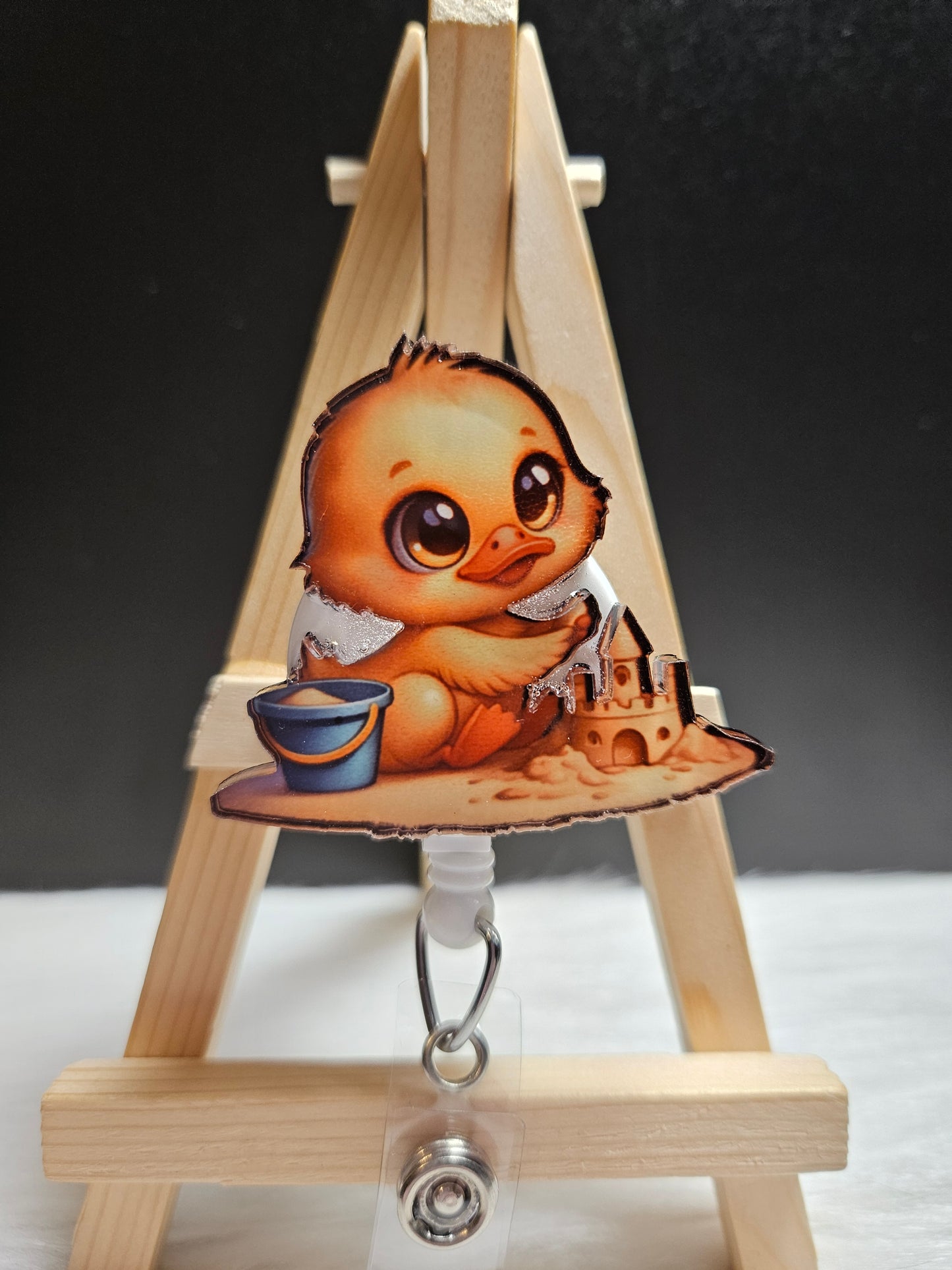 Baby Summer Duck