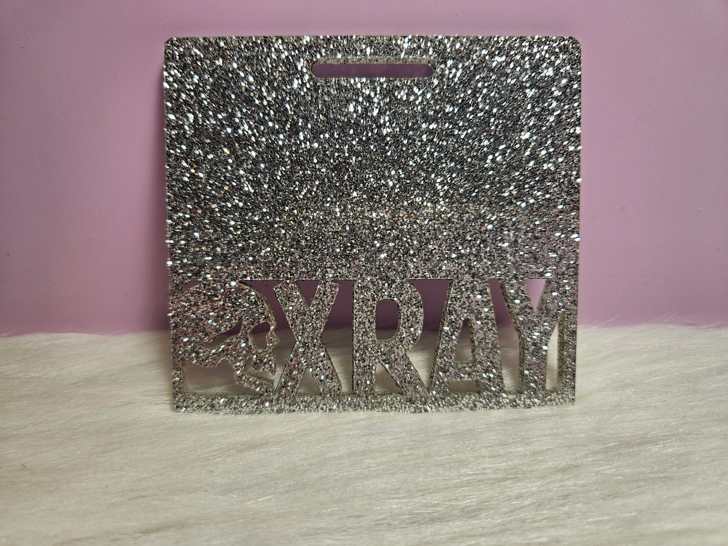 Badge Buddy X-Ray