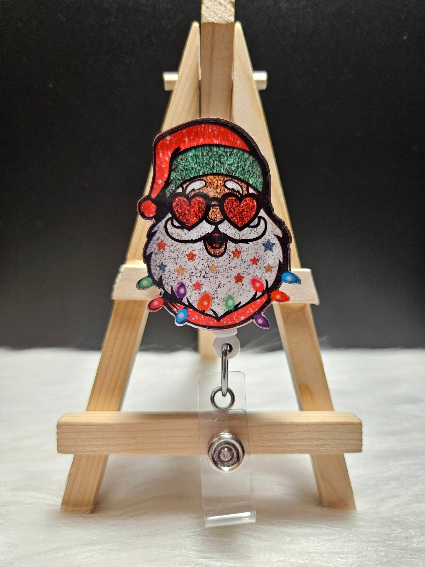 Disco Santa