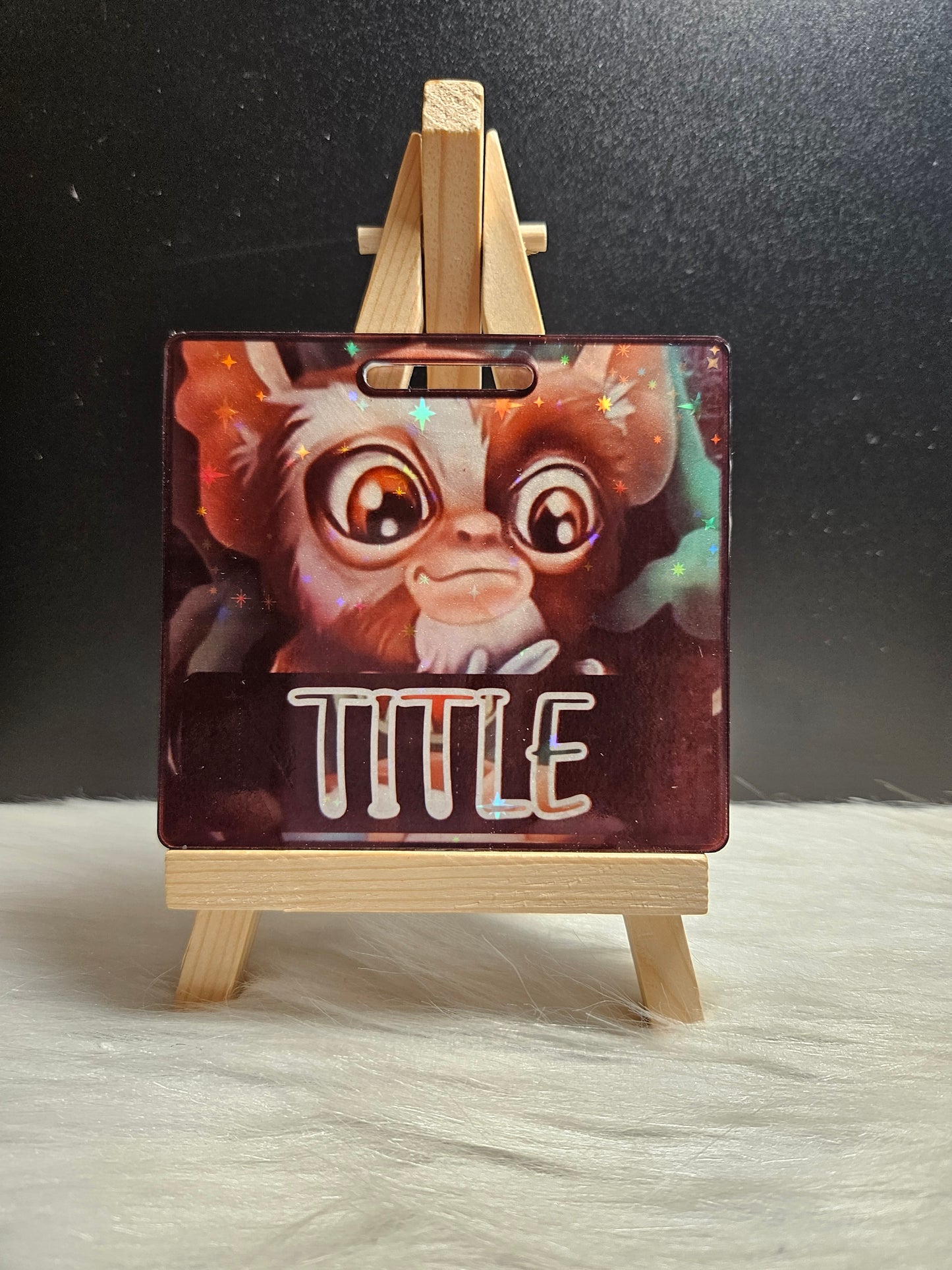 Badge Buddy-Gizmo