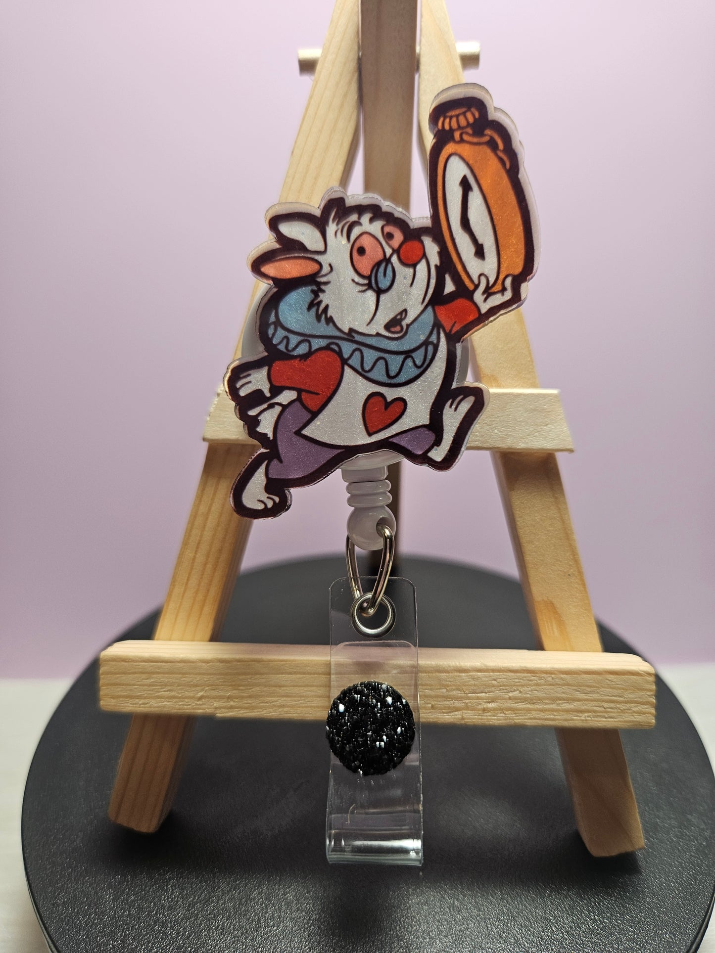 White Rabbit Mad Hatter