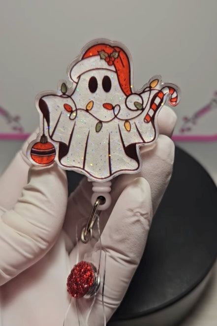 Christmas Spirit Ghost