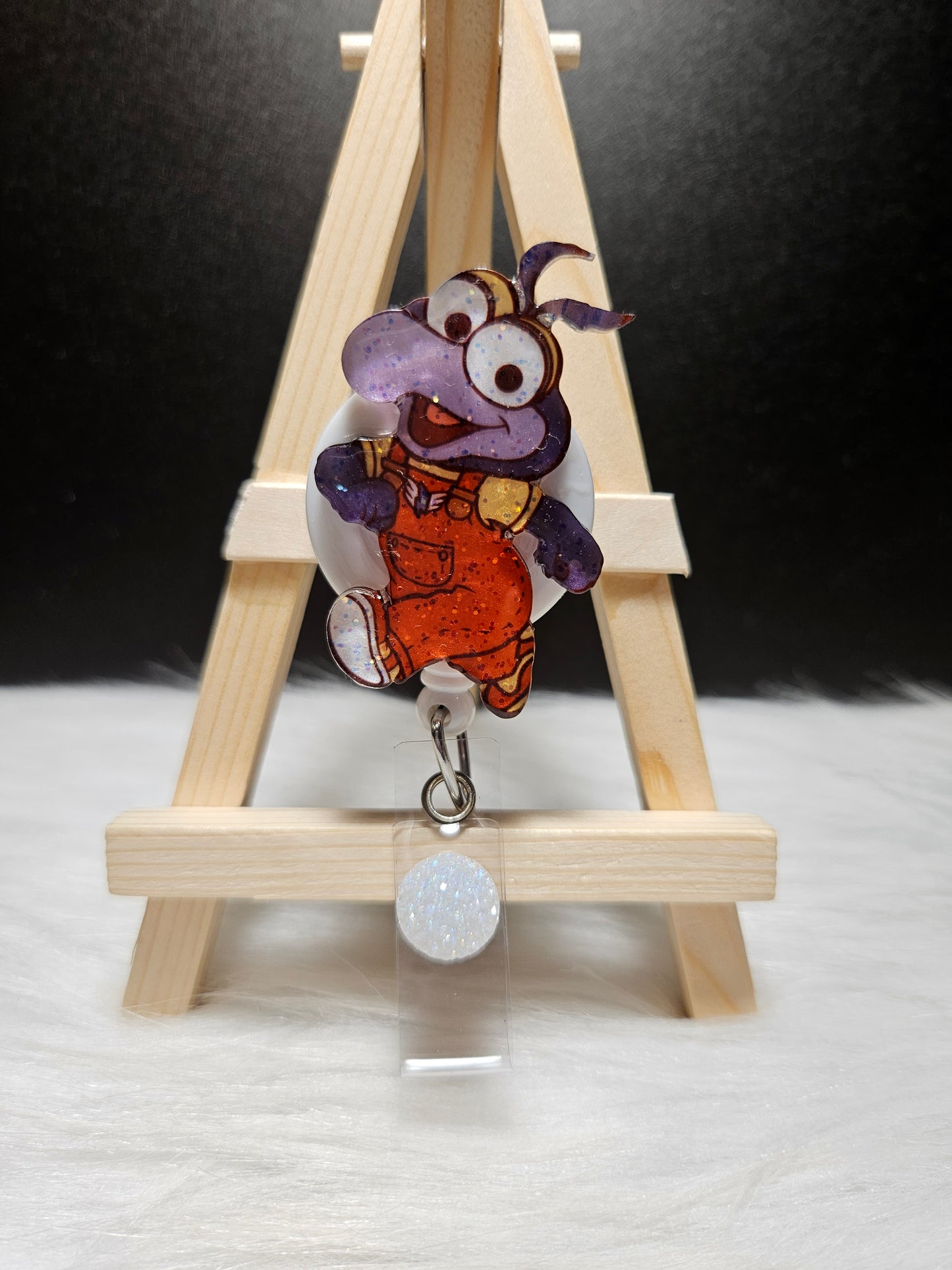Baby Gonzo Badge