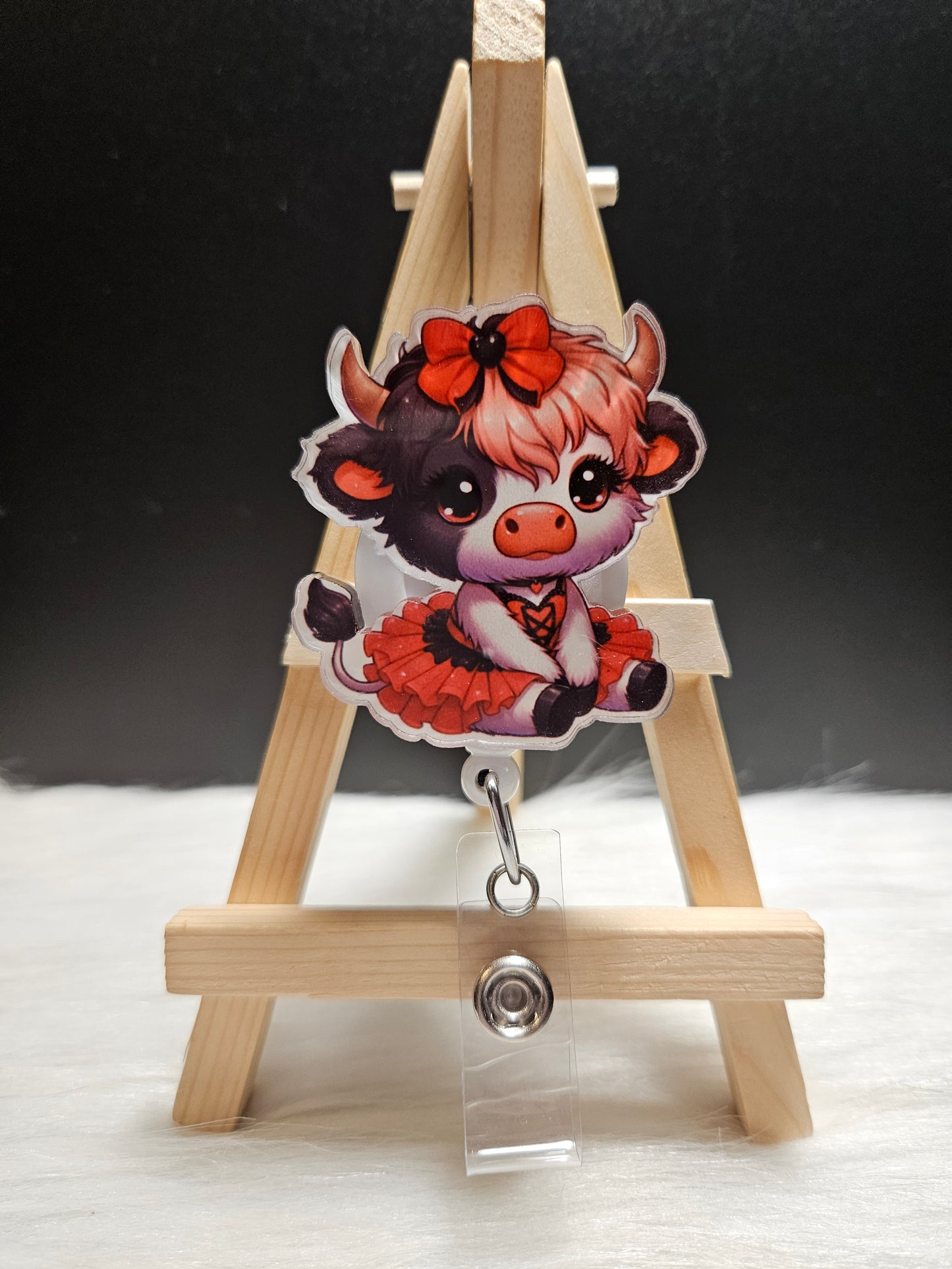 Tutu Cow