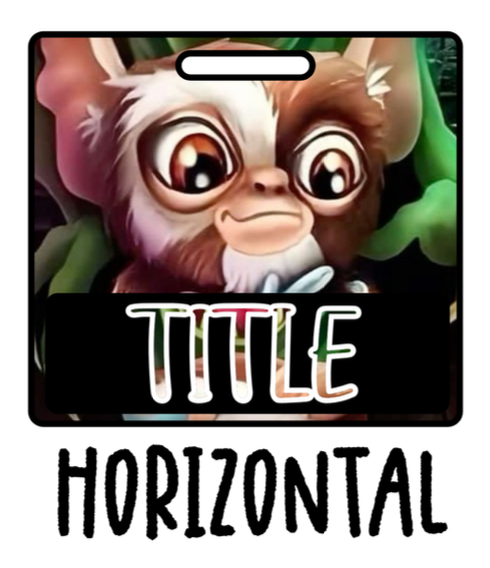 Badge Buddy-Gizmo