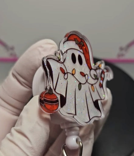 Christmas Spirit Ghost