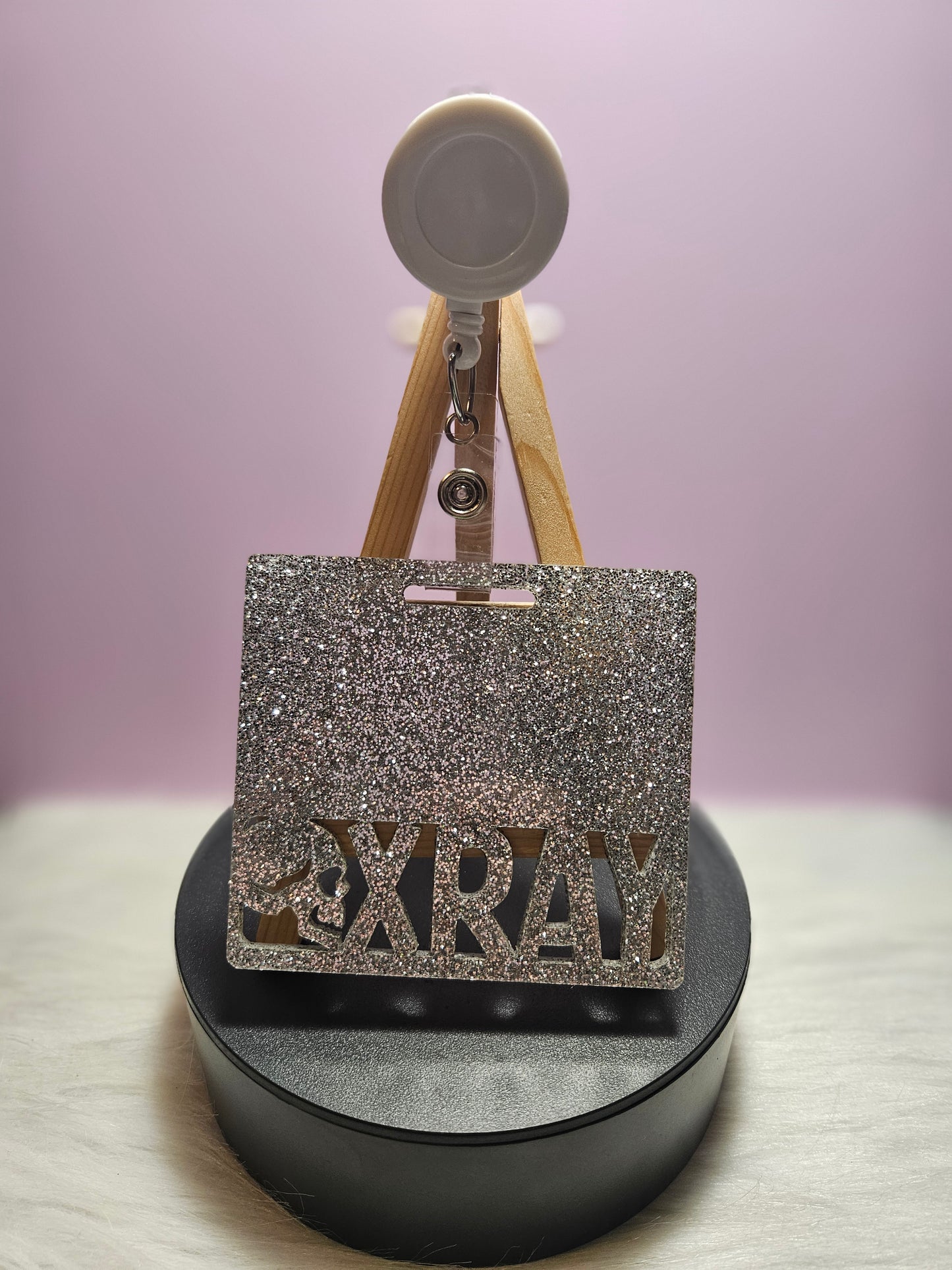 Badge Buddy X-Ray