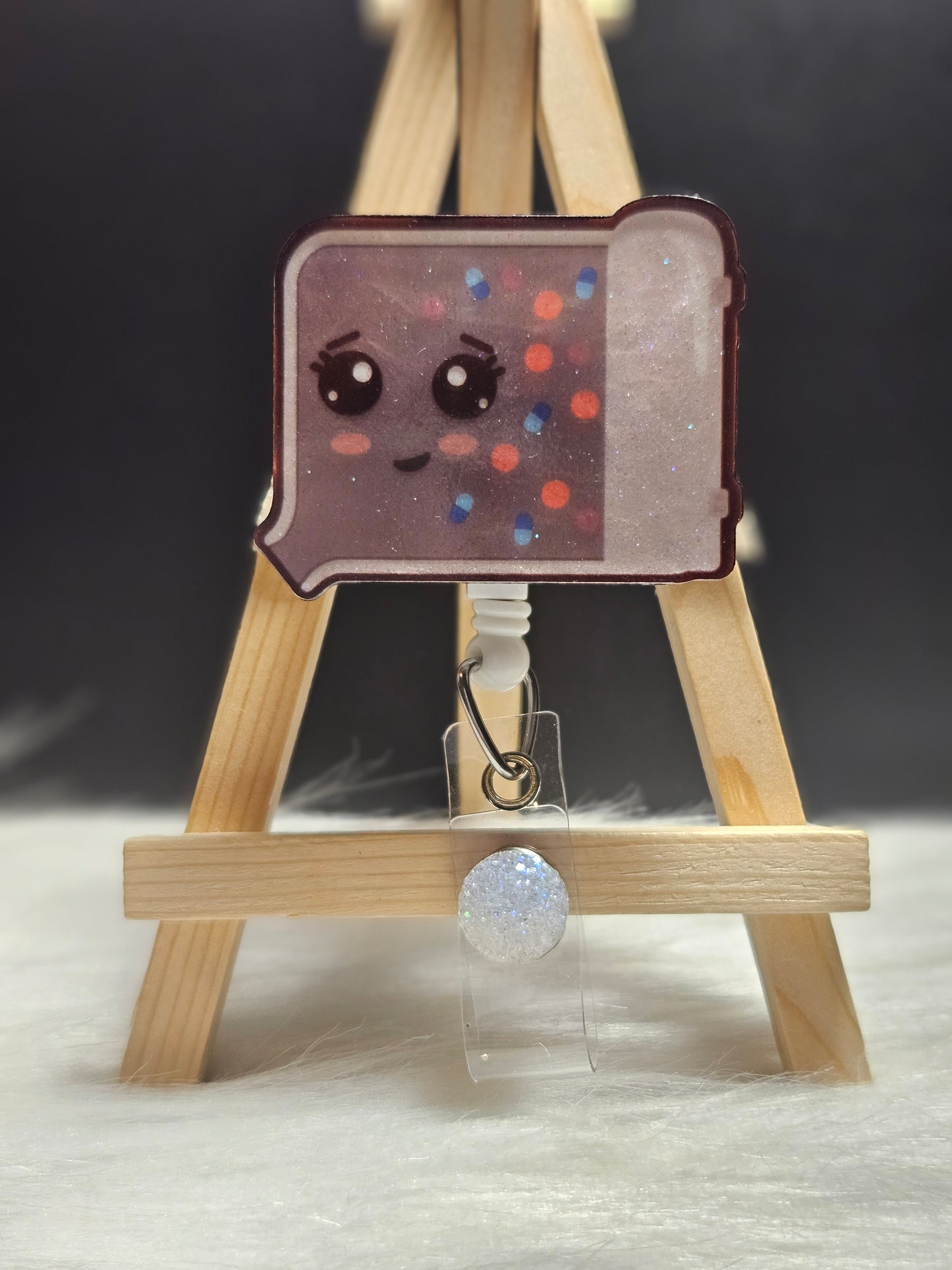 Pill Tray Badge