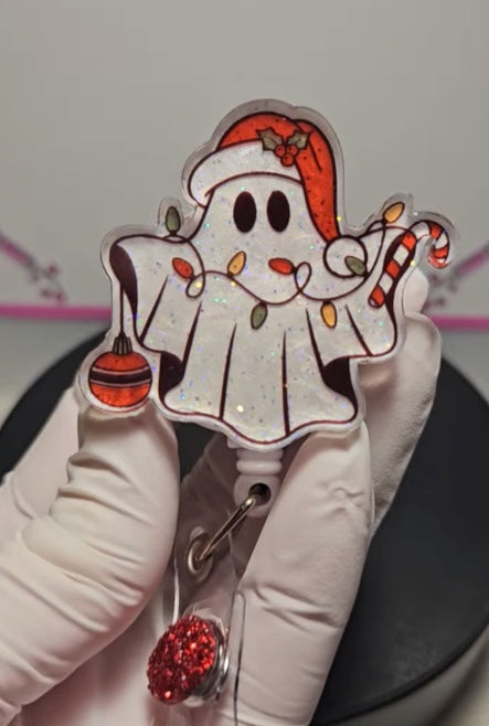 Christmas Spirit Ghost