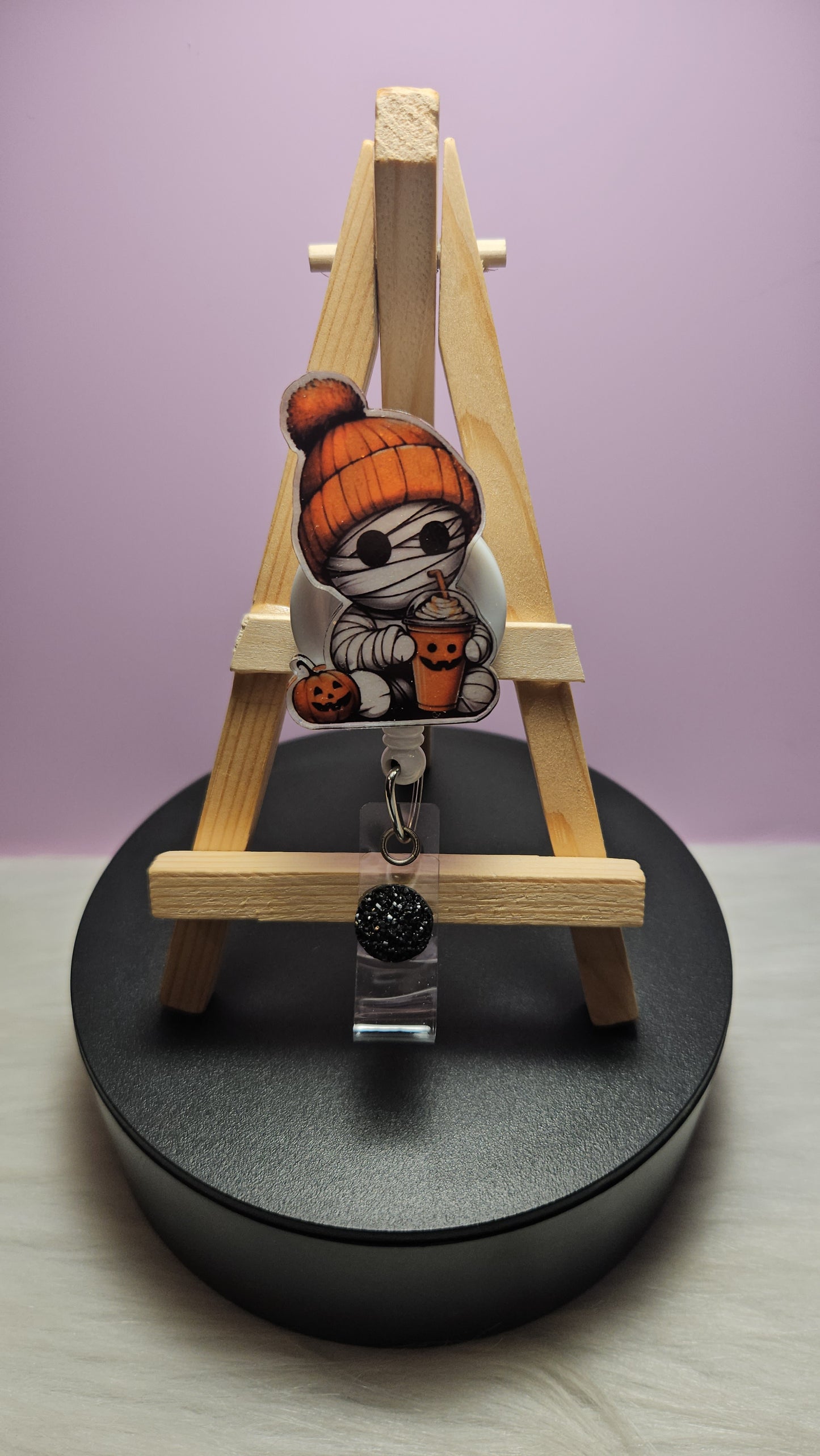 Halloween Mummy