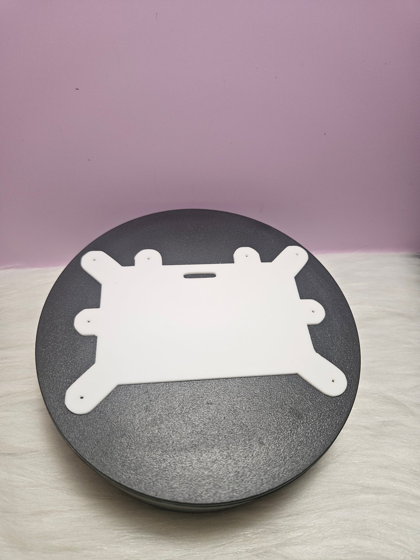 Badge Buddy-Pin Holder
