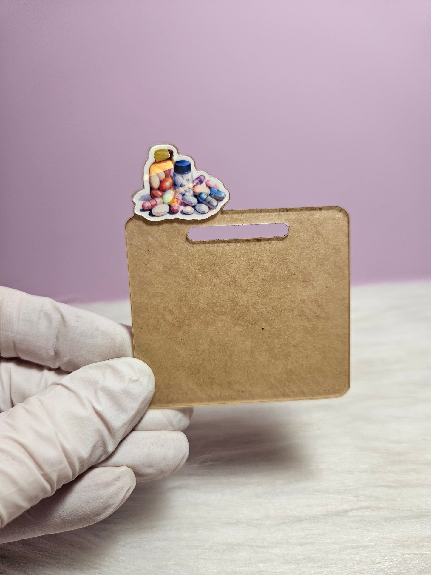 Badge Buddy Pills