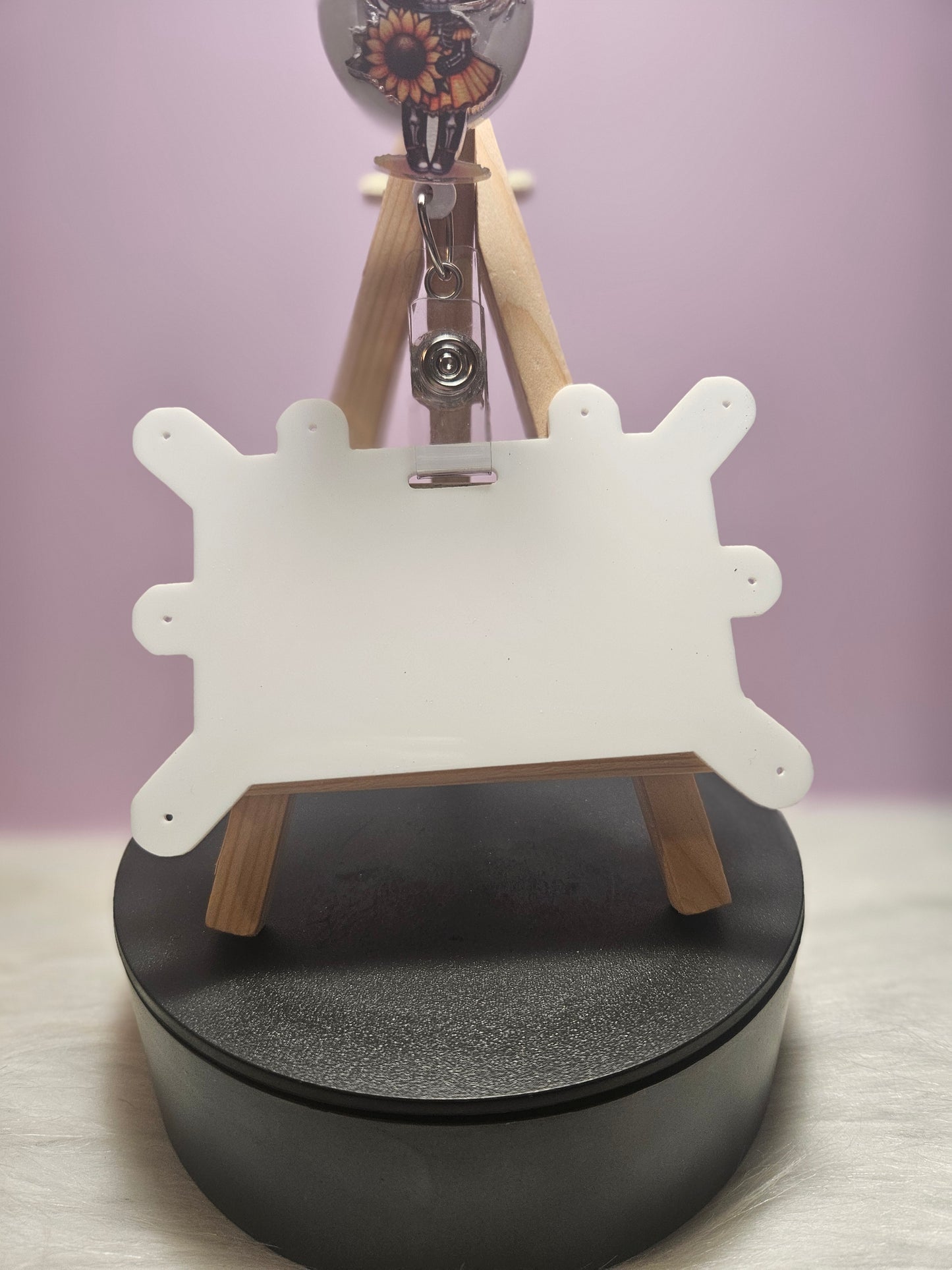 Badge Buddy-Pin Holder