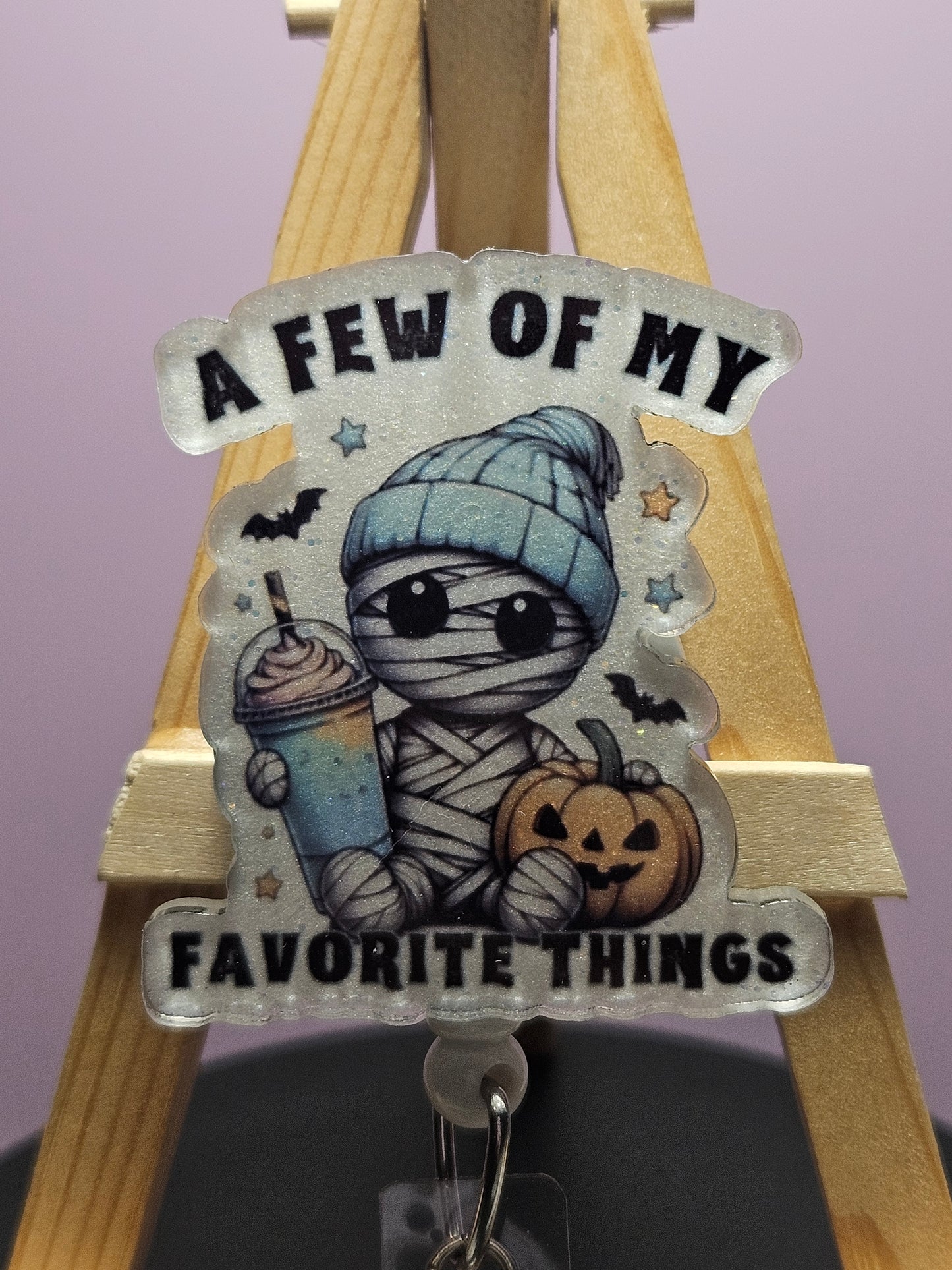 A Few Of My Favorite Things