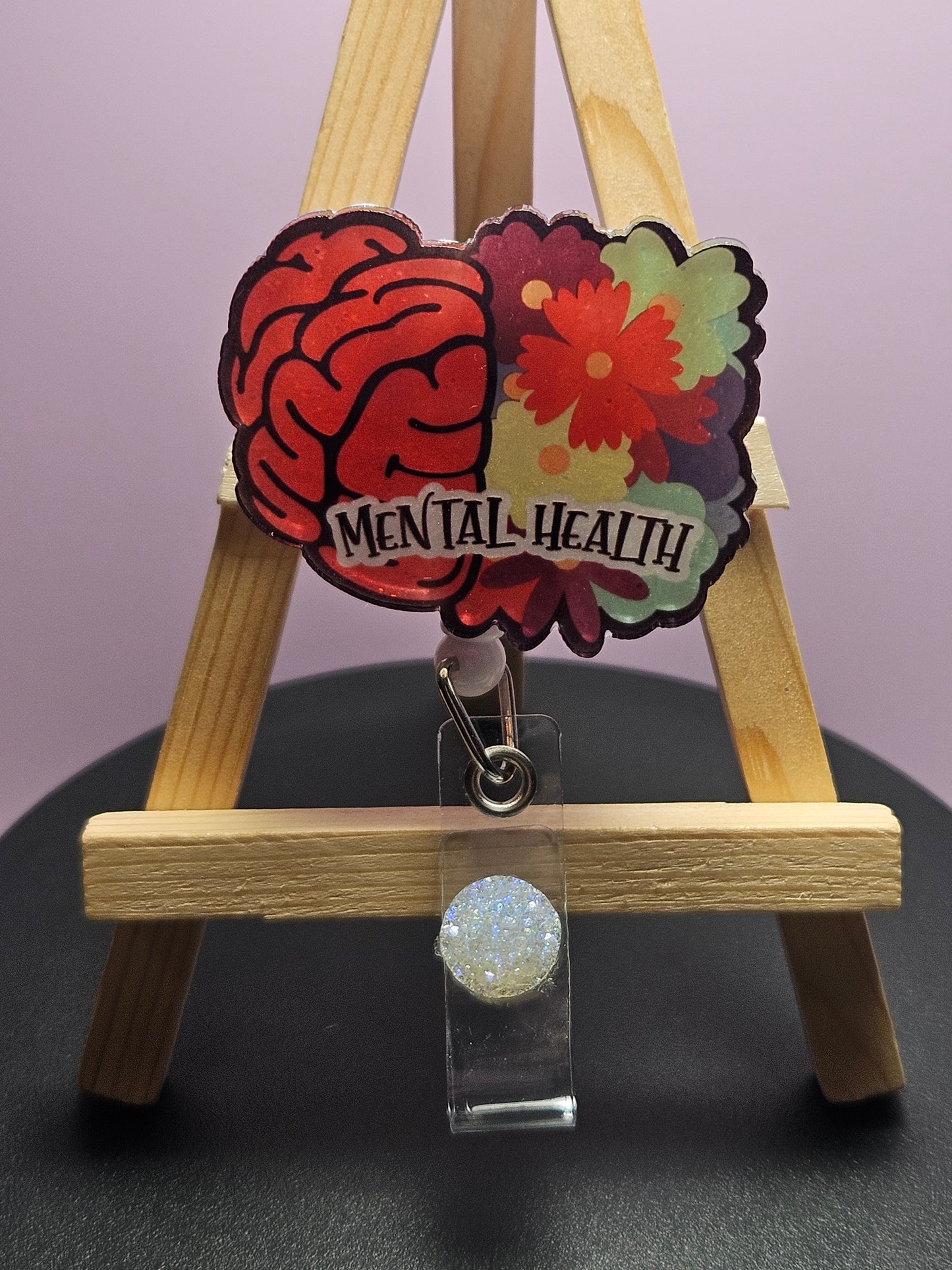 Mental Health Badge