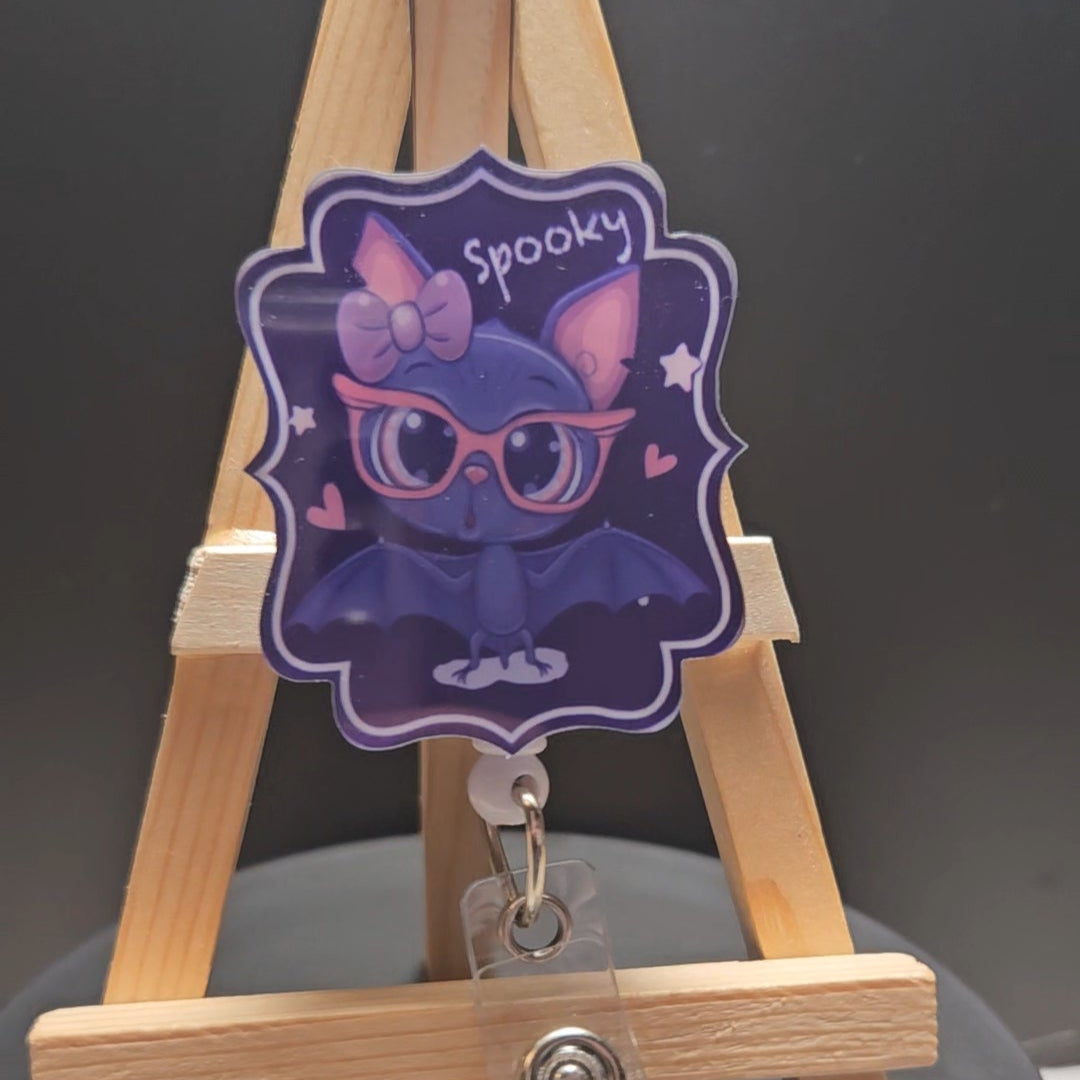 Spooky Bat