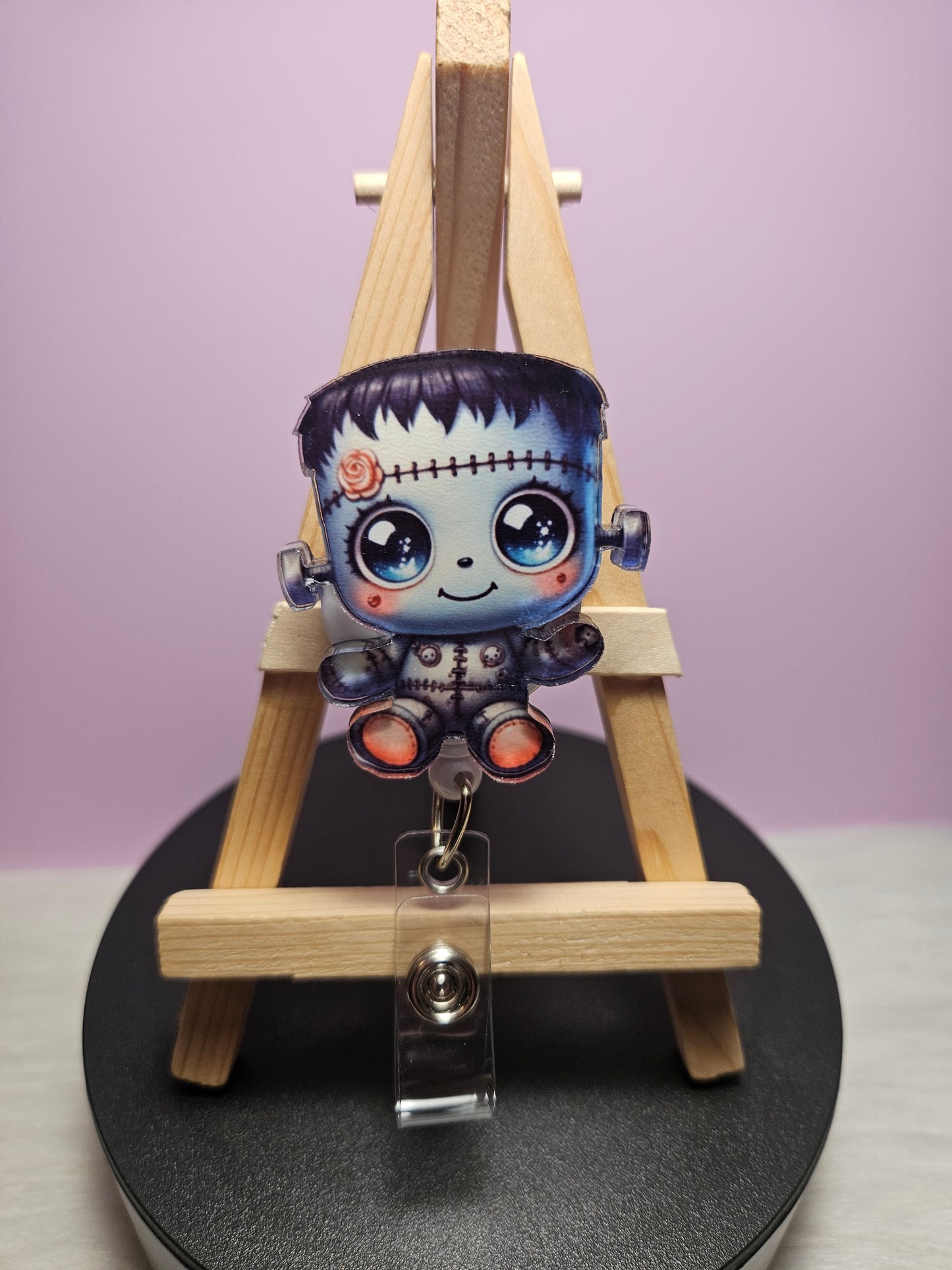 Cute Frankenstein Monster