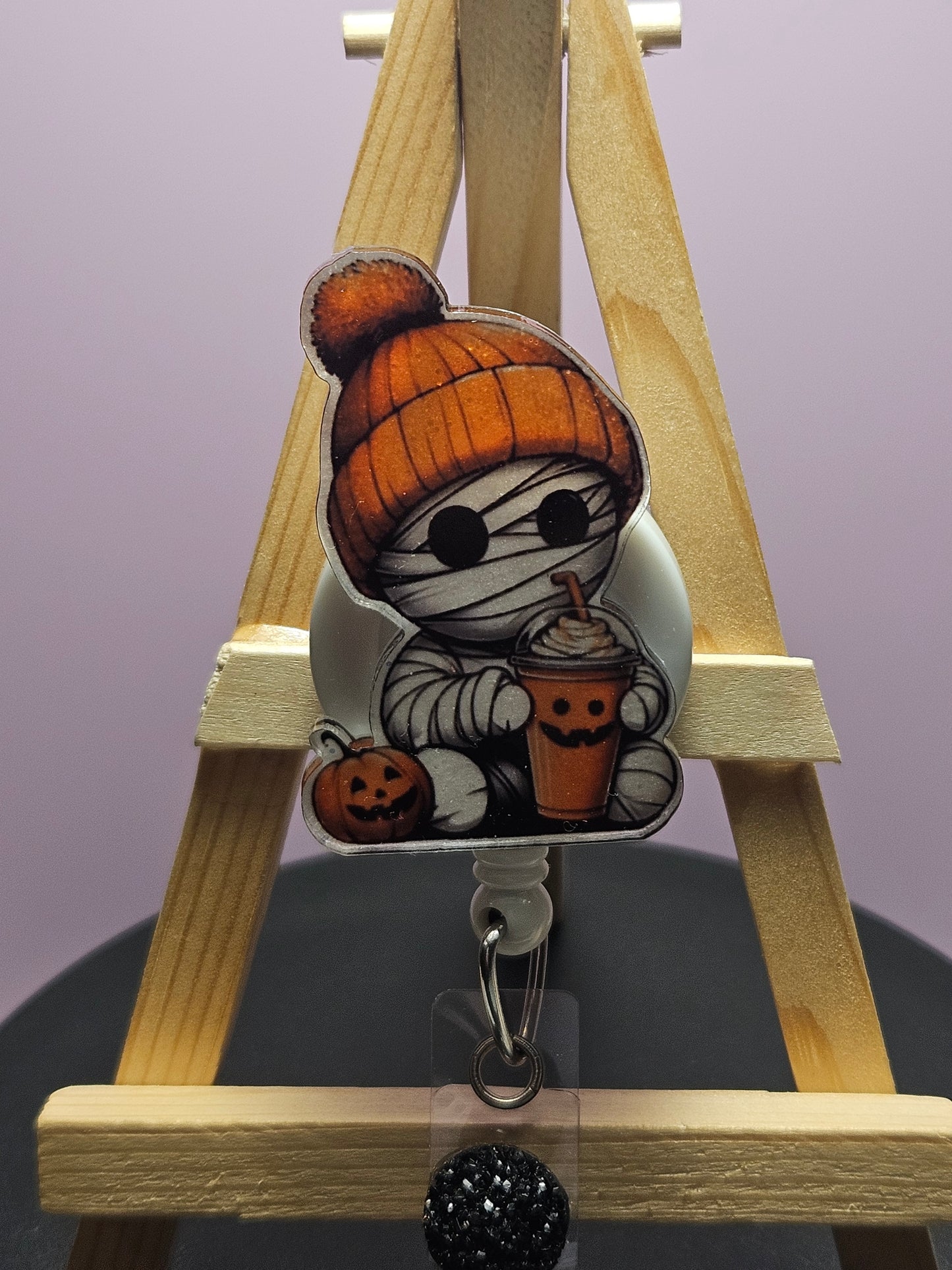 Halloween Mummy