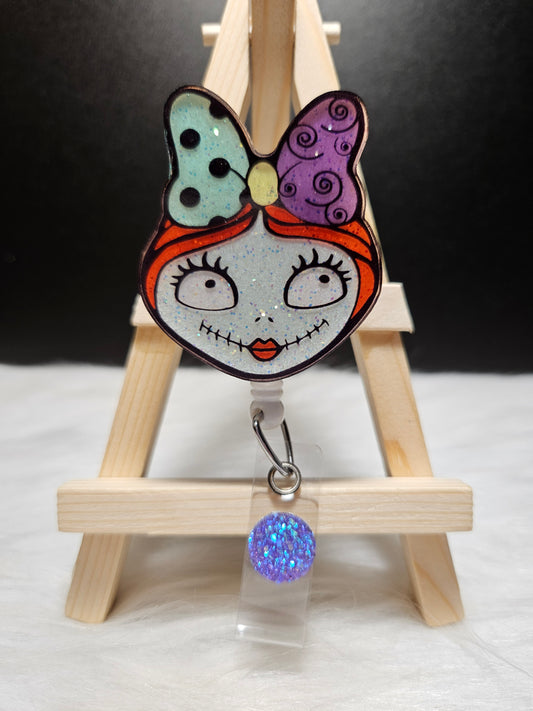 Sally Badge Reel