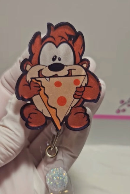 Baby Taz Badge