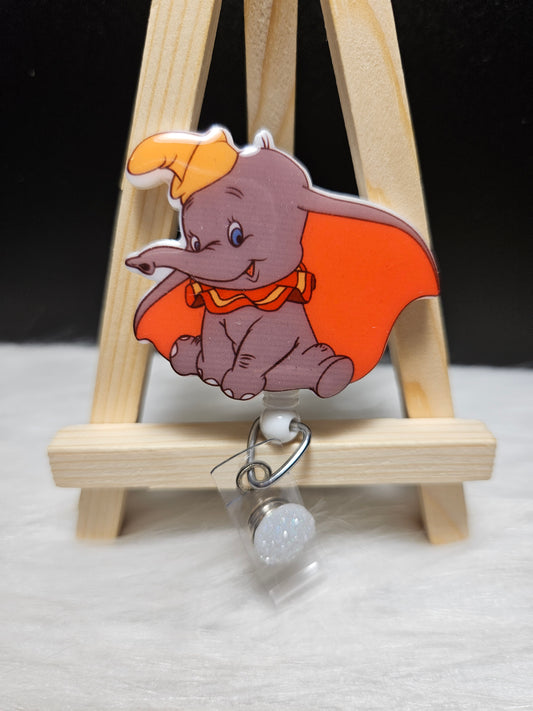 Dumbo Badge Reel