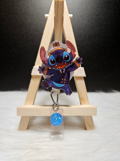 Stitch Badge Reels