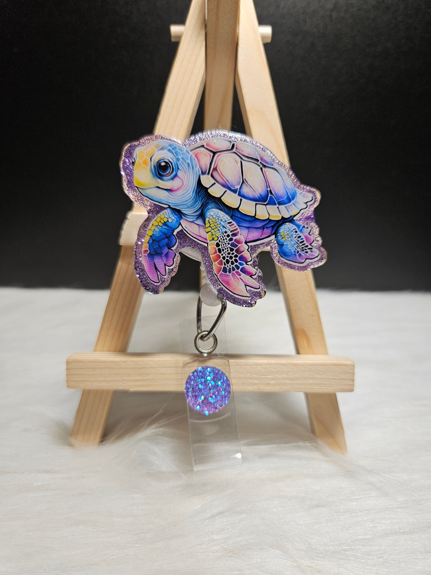 Sea Turtle Badge