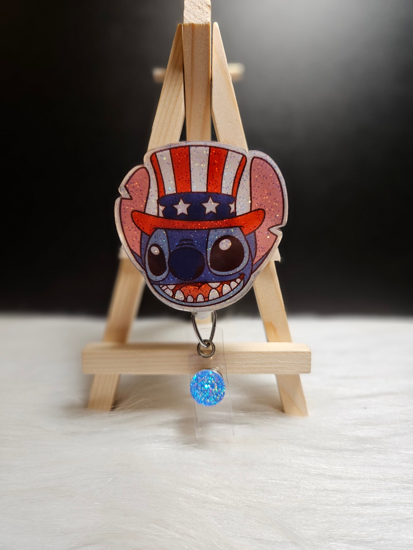 Independence Day Stitch