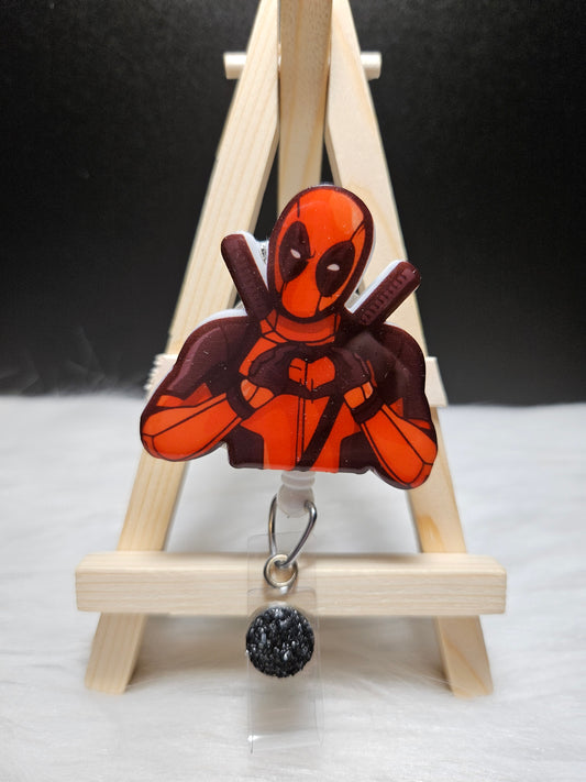 Dead Pool Badge Reel