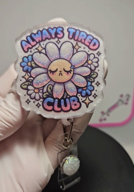 Always Tired Club