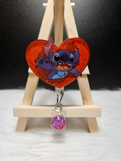 Stitch Badge Reels