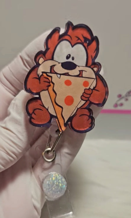 Baby Taz Badge