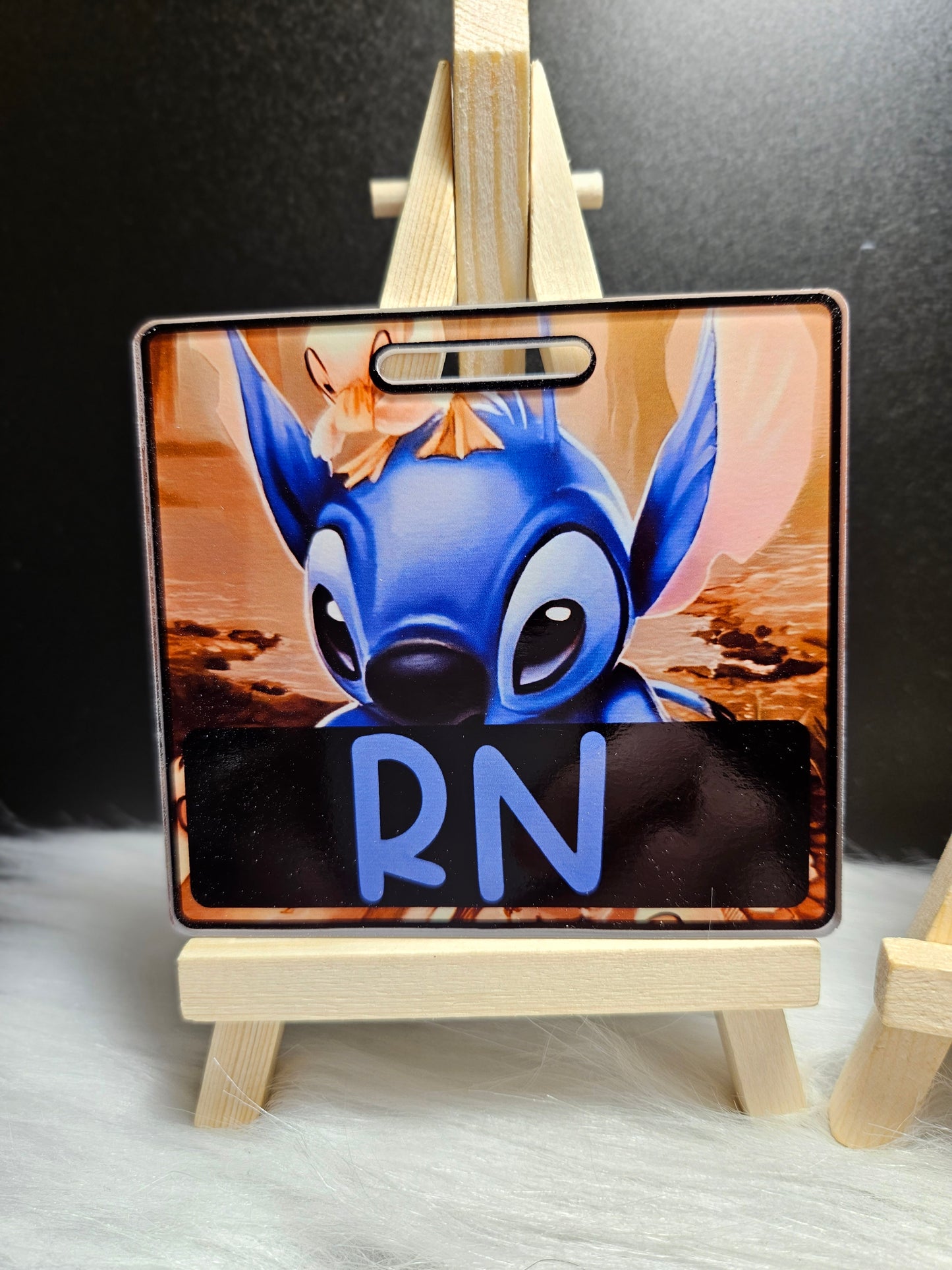 Badge Buddy-Stitch