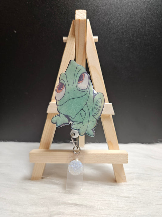 Pascal Badge Reel