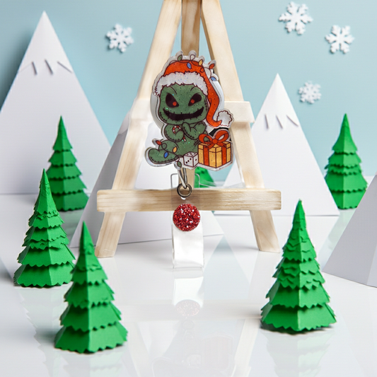 Christmas Oogie Boogie