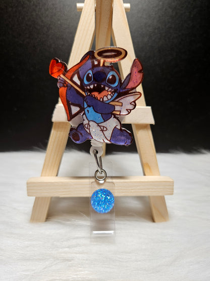Stitch Badge Reels