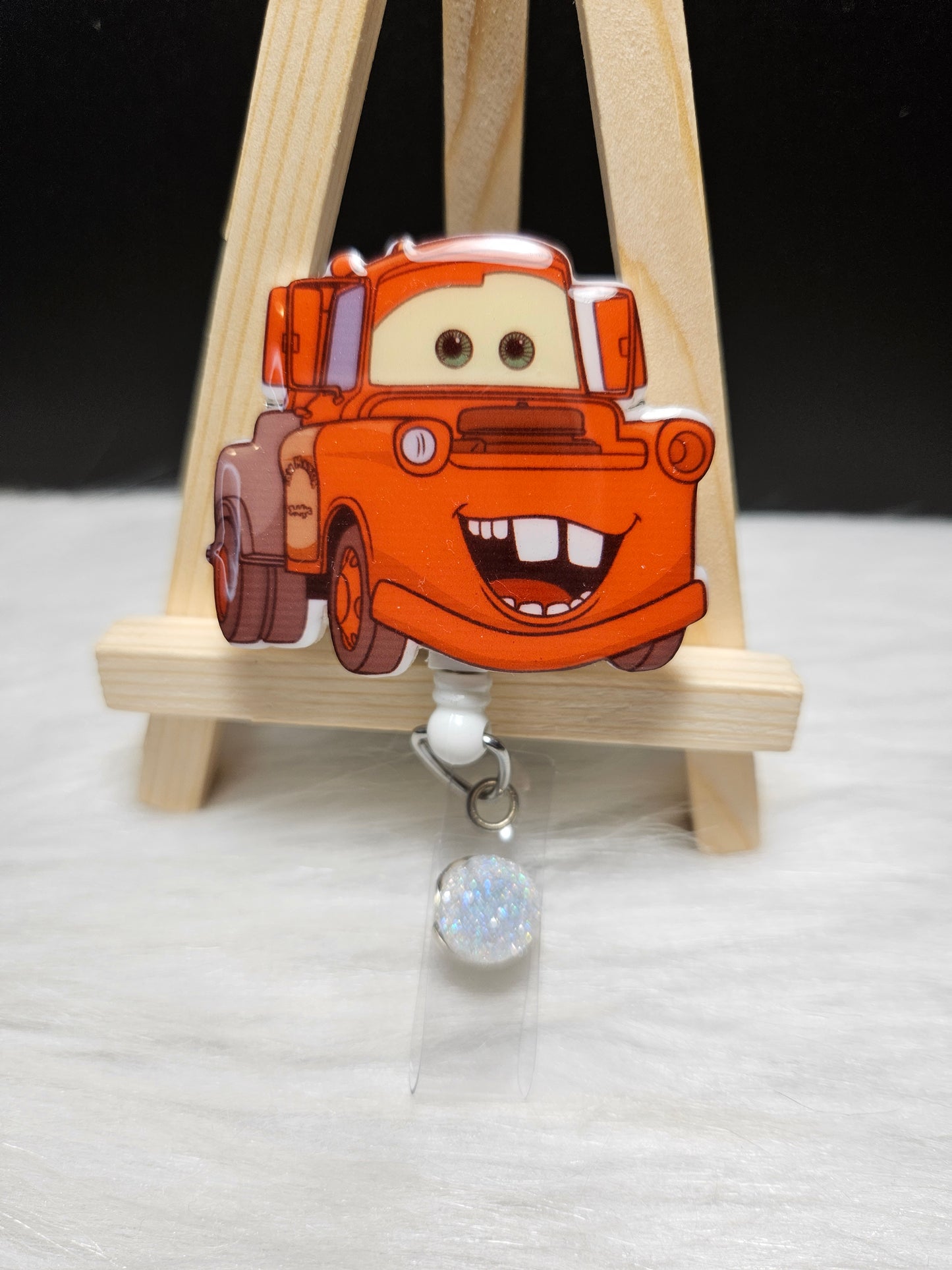 Mater Badge Reel