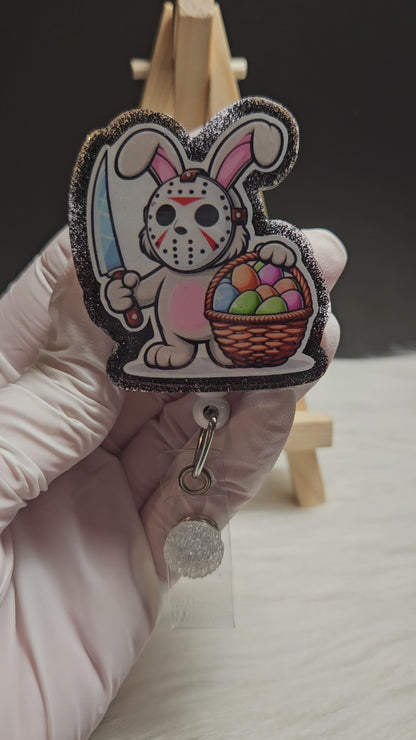 Scary Easter Rabbit