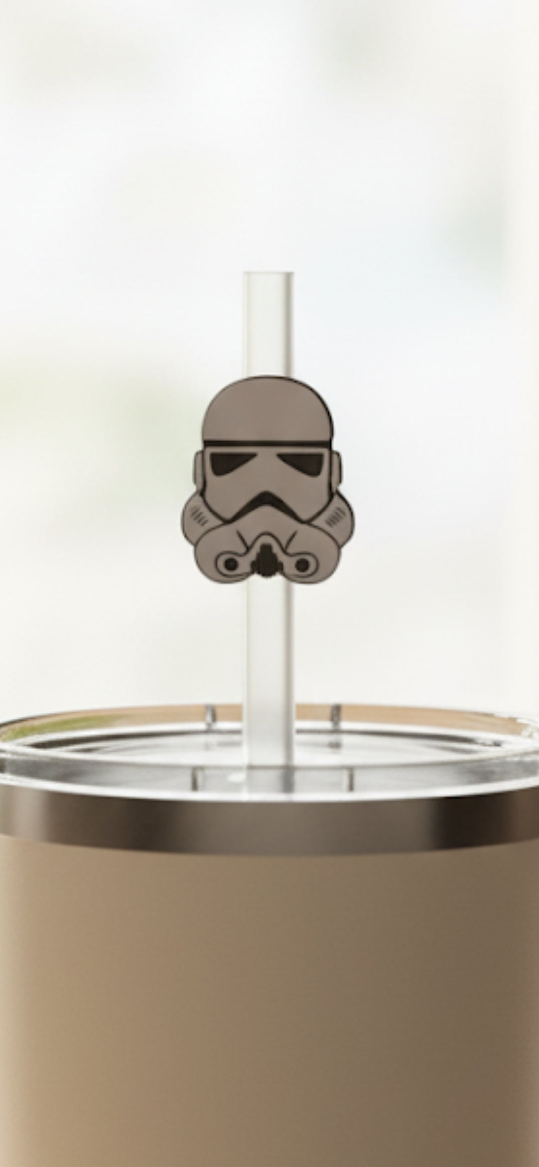 Straw Topper Stormtropper