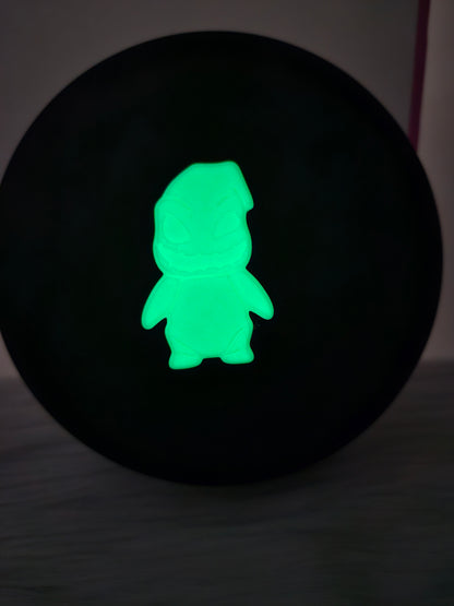 Oogie Boogie Straw Topper