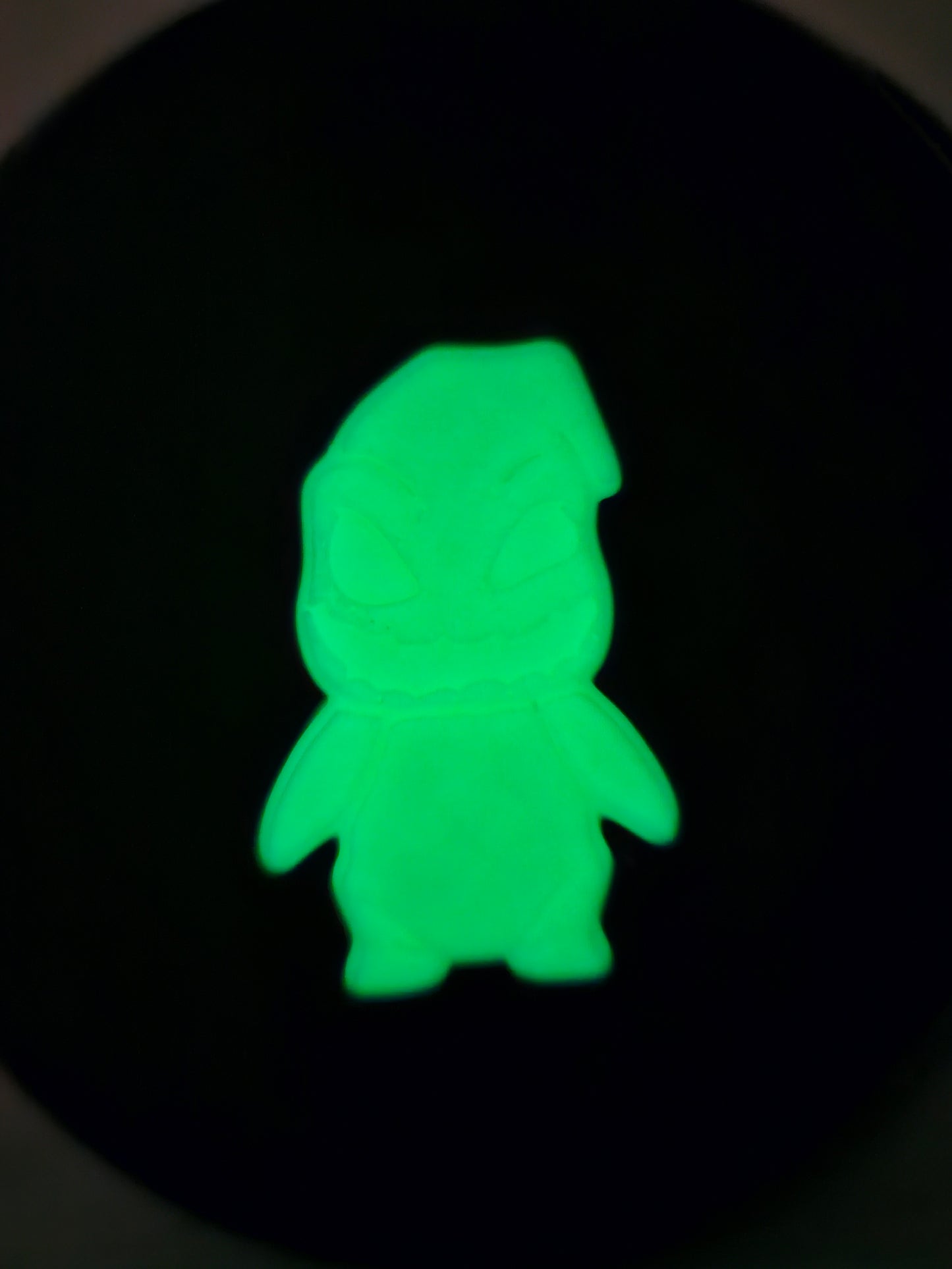 Oogie Boogie Straw Topper