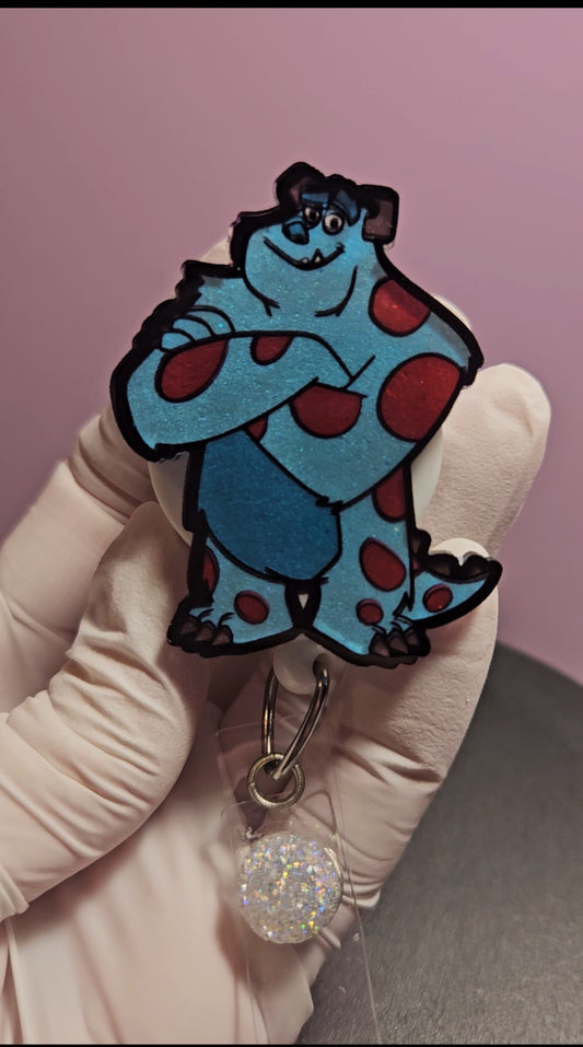 Sulley Badge Reel