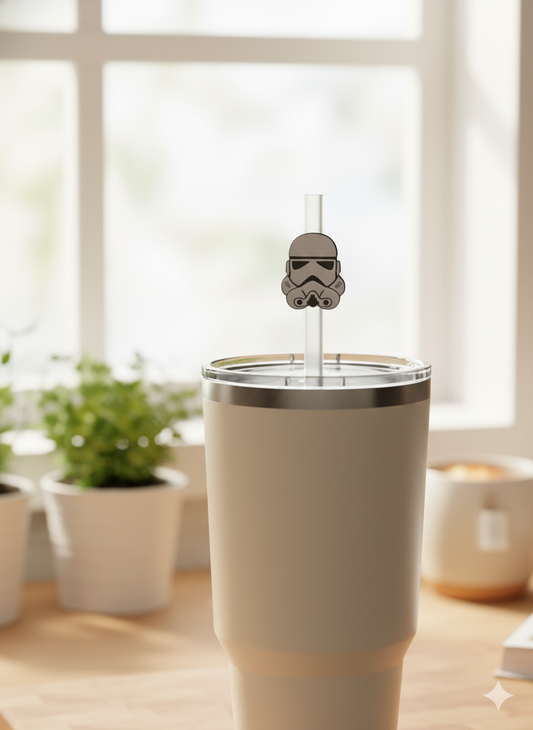 Straw Topper Stormtropper
