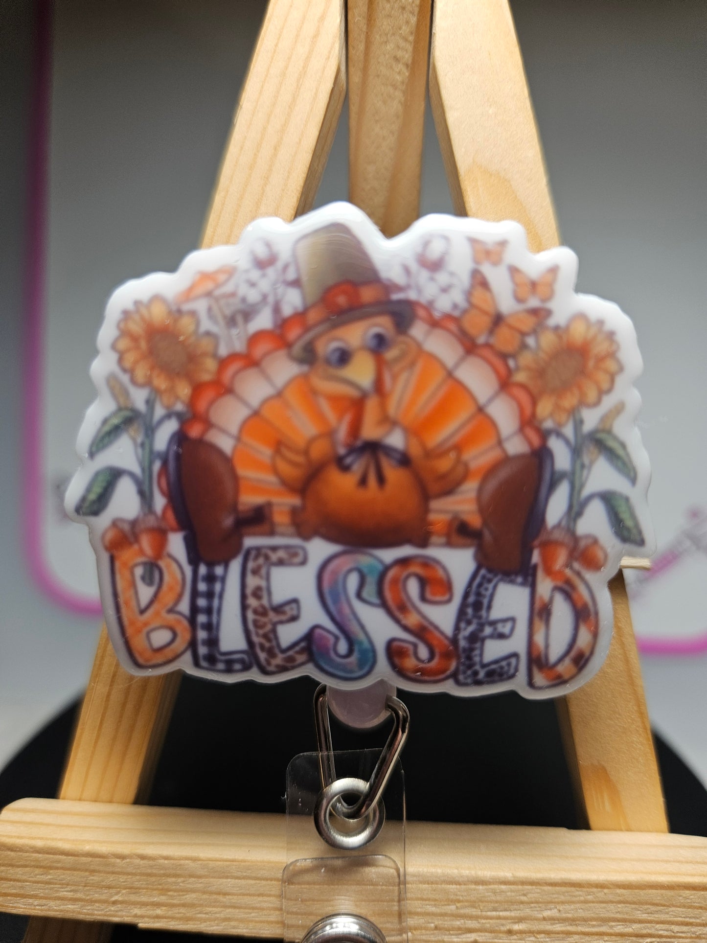 Blessed