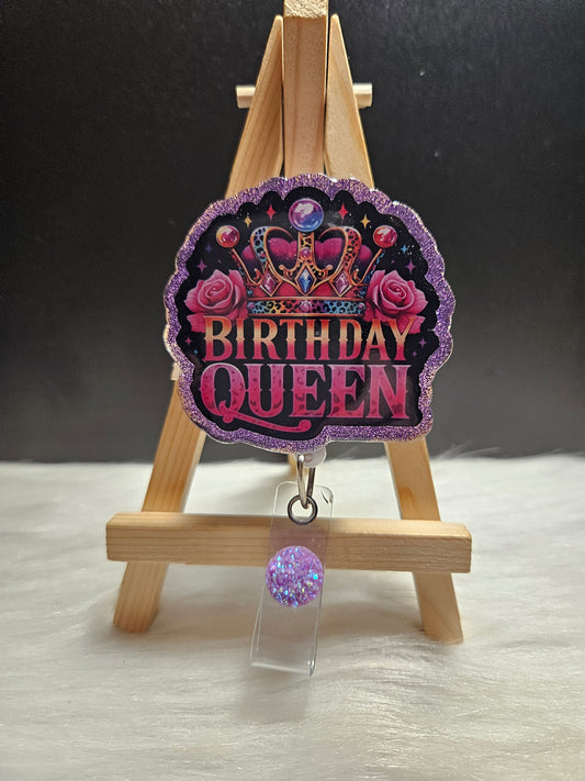 Birthday Queen