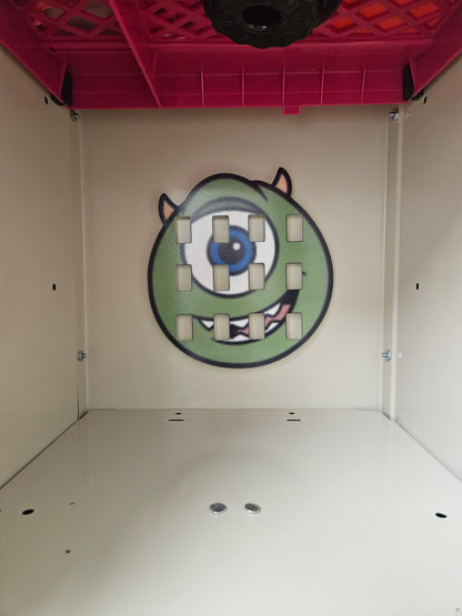 Green Monster Locker Storage Board