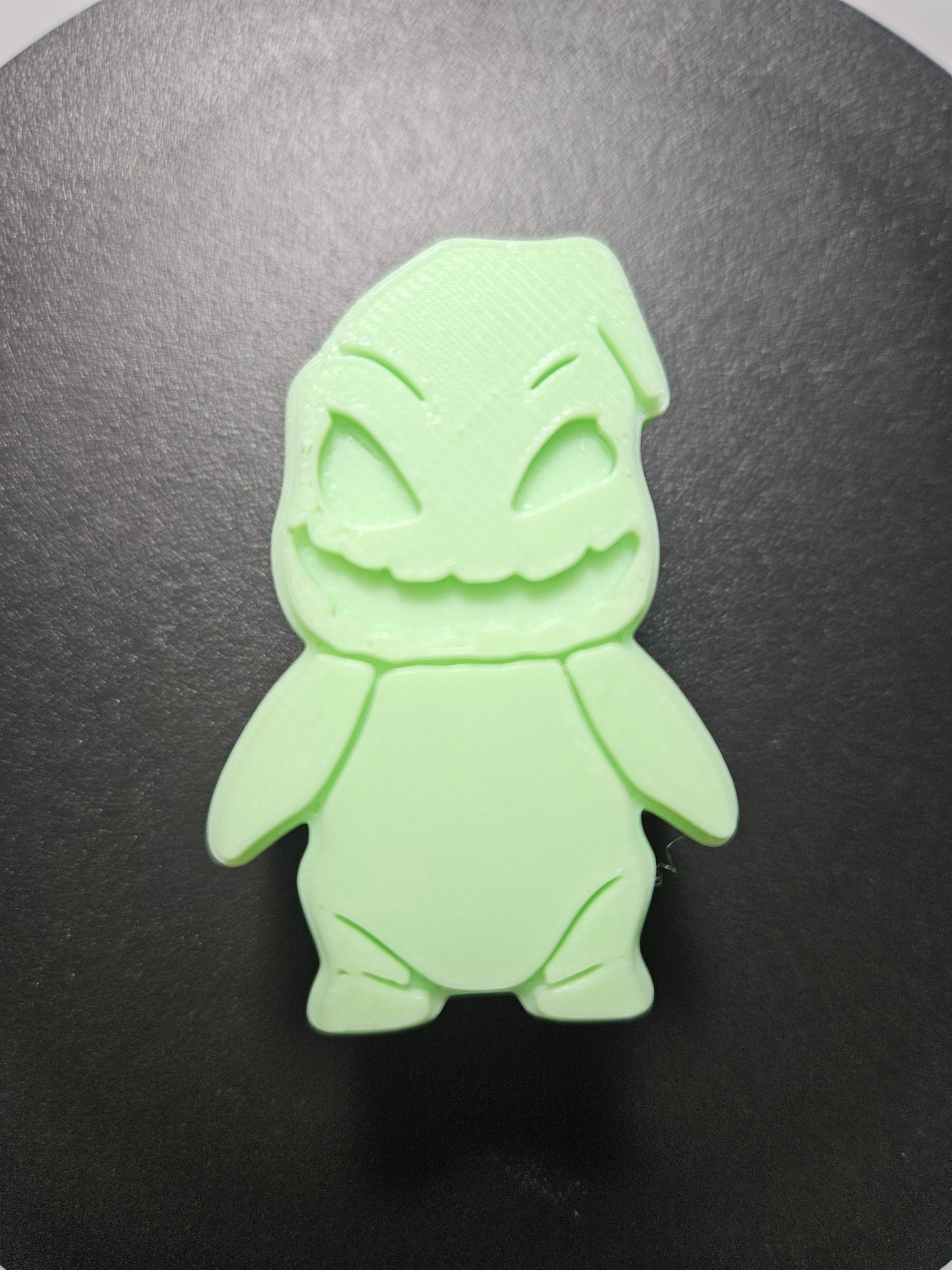 Oogie Boogie Straw Topper